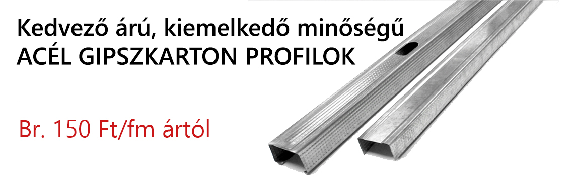 Gipszkarton rendszerek